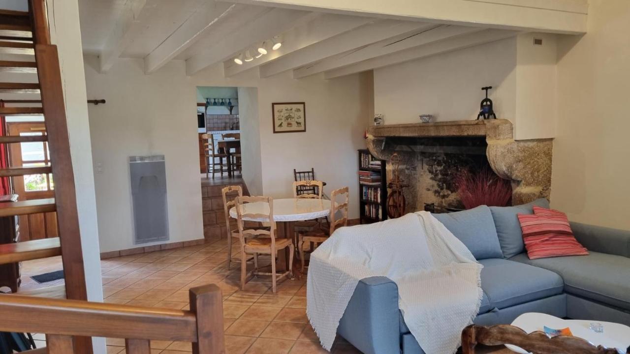 L'Oustalou - Wifi - Jardin - Campagne Villa Villeneuve  Buitenkant foto
