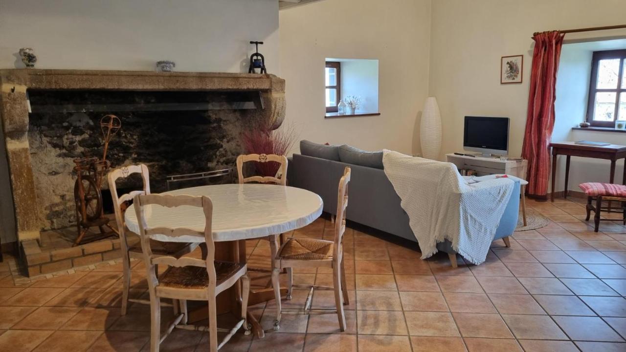 L'Oustalou - Wifi - Jardin - Campagne Villa Villeneuve  Buitenkant foto