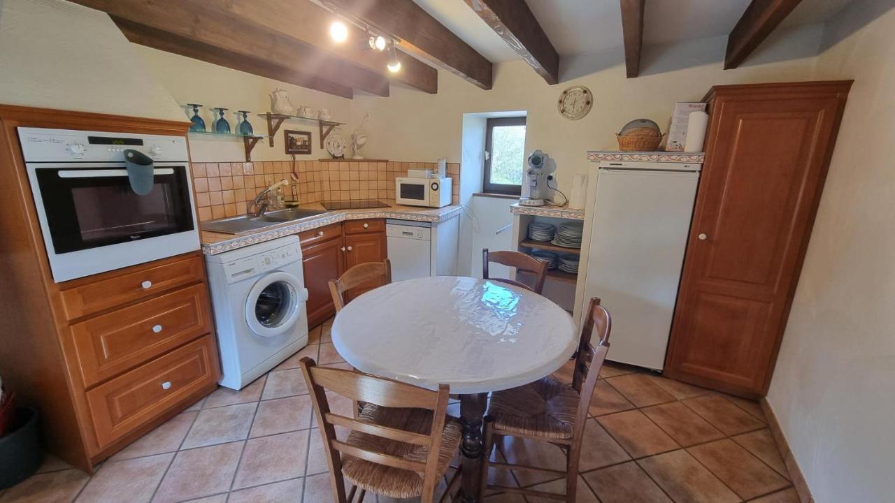 L'Oustalou - Wifi - Jardin - Campagne Villa Villeneuve  Buitenkant foto