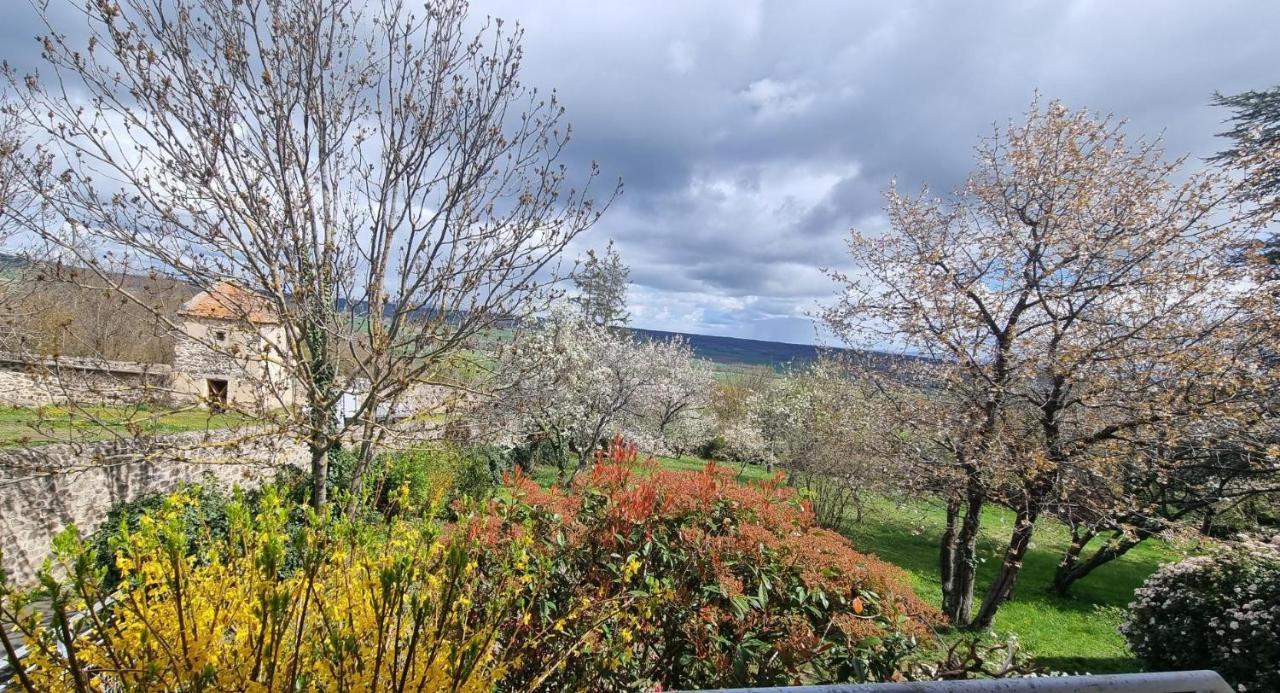 L'Oustalou - Wifi - Jardin - Campagne Villa Villeneuve  Buitenkant foto