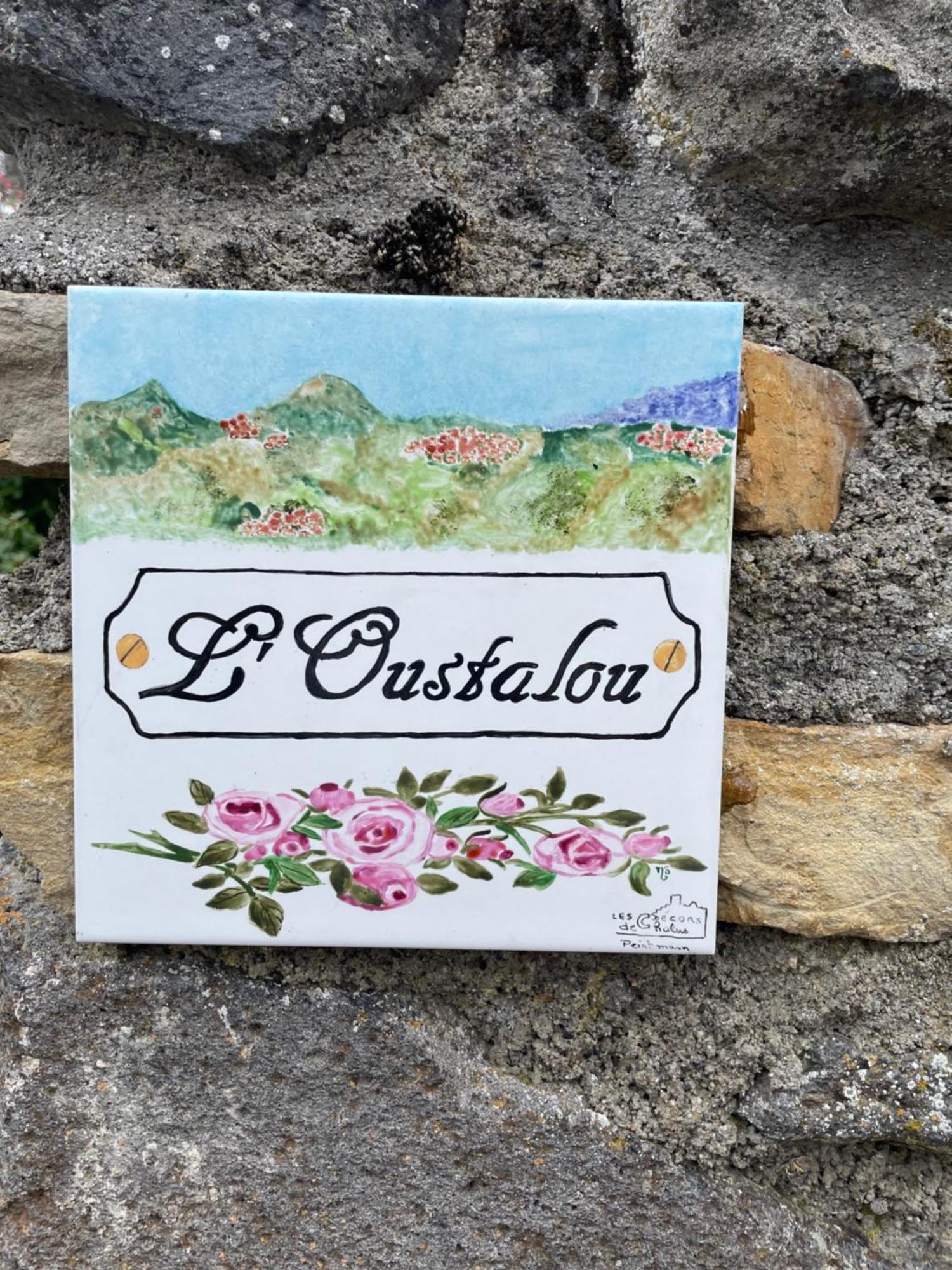 L'Oustalou - Wifi - Jardin - Campagne Villa Villeneuve  Buitenkant foto