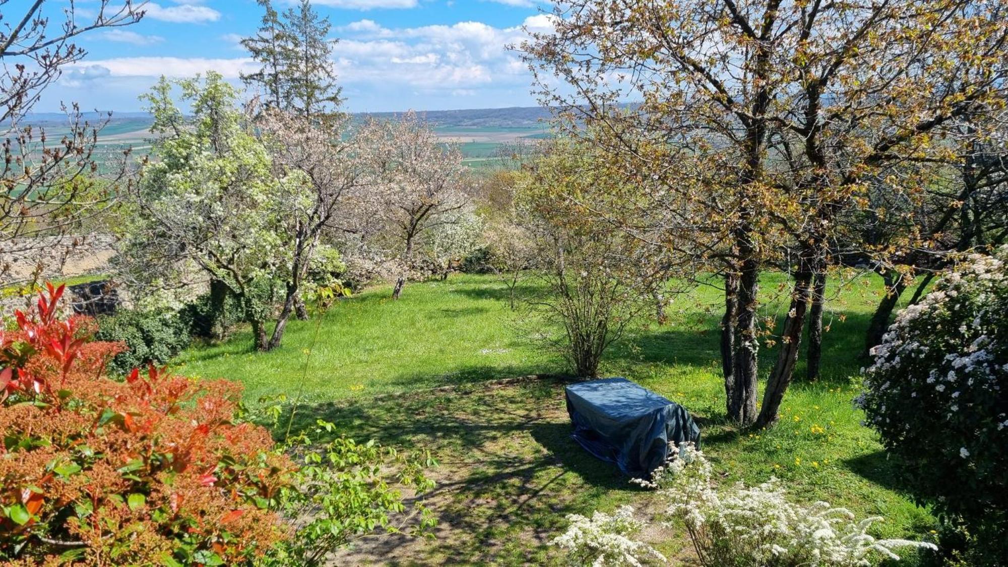 L'Oustalou - Wifi - Jardin - Campagne Villa Villeneuve  Buitenkant foto